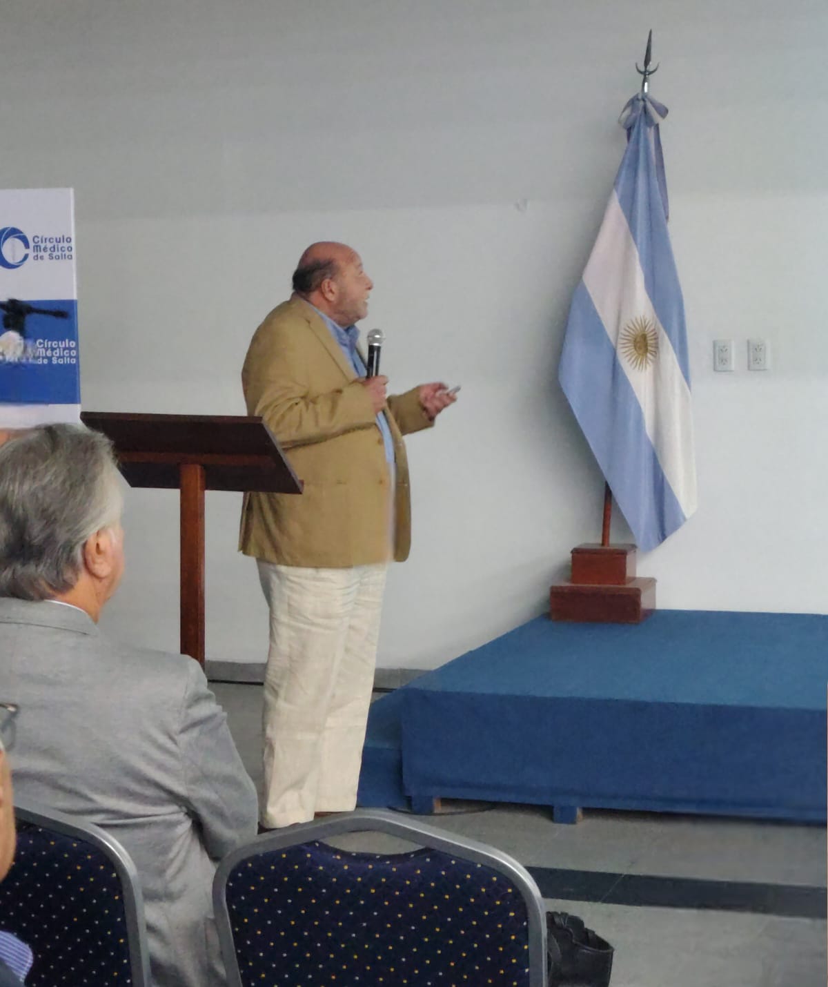 COMRA realizó un encuentro federal en Salta